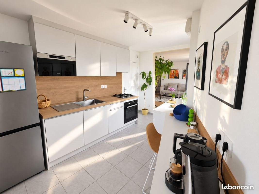 Appartement à vendre, 67m², Clermont-Ferrand