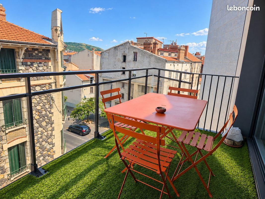 Appartement à vendre, 67m², Clermont-Ferrand