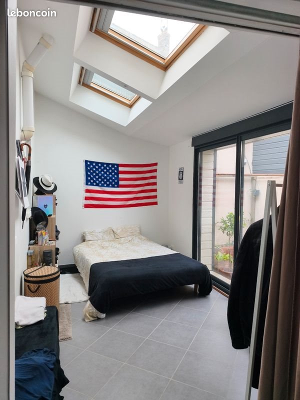 Maison à louer, 115m², Angers
