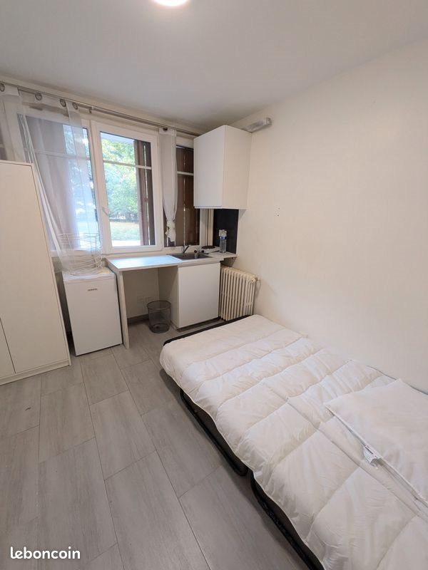 Appartement à louer, 12m², Ivry-sur-Seine