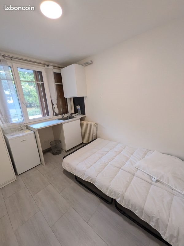 Appartement à louer, 12m², Ivry-sur-Seine
