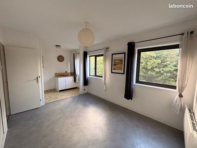 Appartement à louer, 22m², Marcq-en-Baroeul