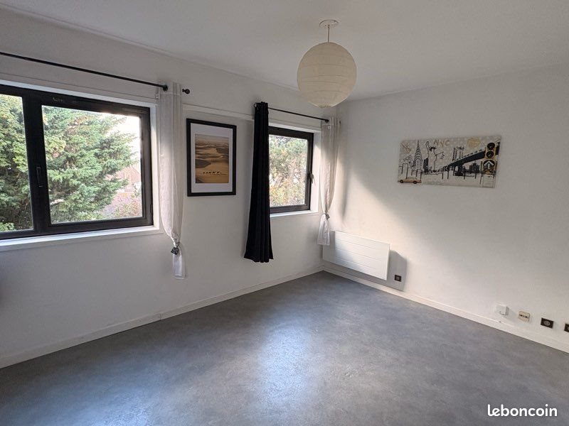 Appartement à louer, 22m², Marcq-en-Baroeul