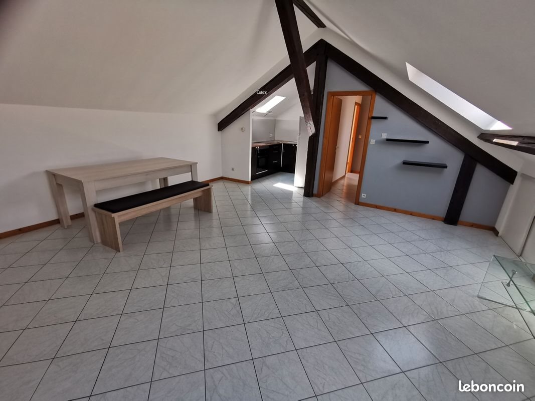 Appartement à vendre, 42m², Mulhouse