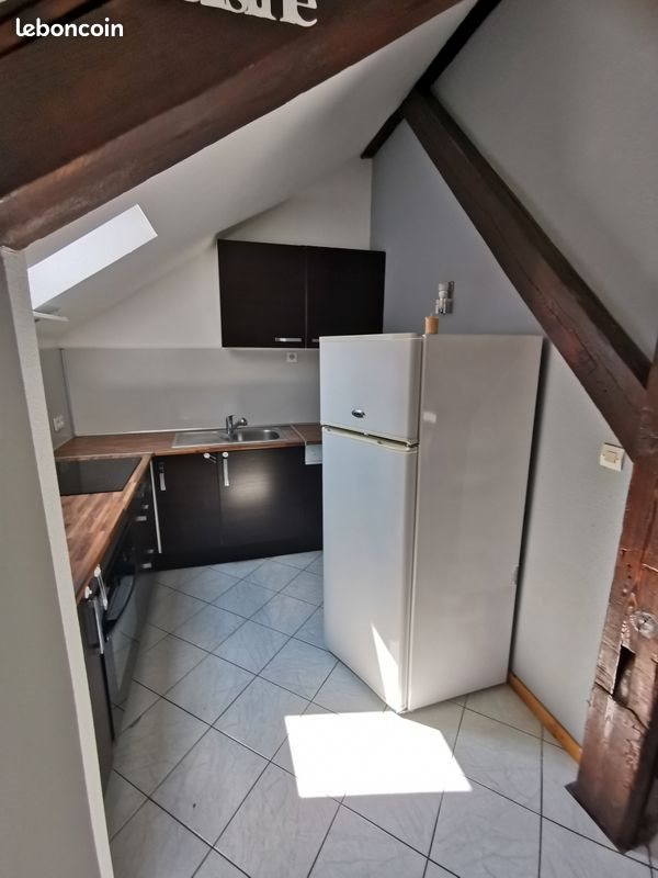 Appartement à vendre, 42m², Mulhouse