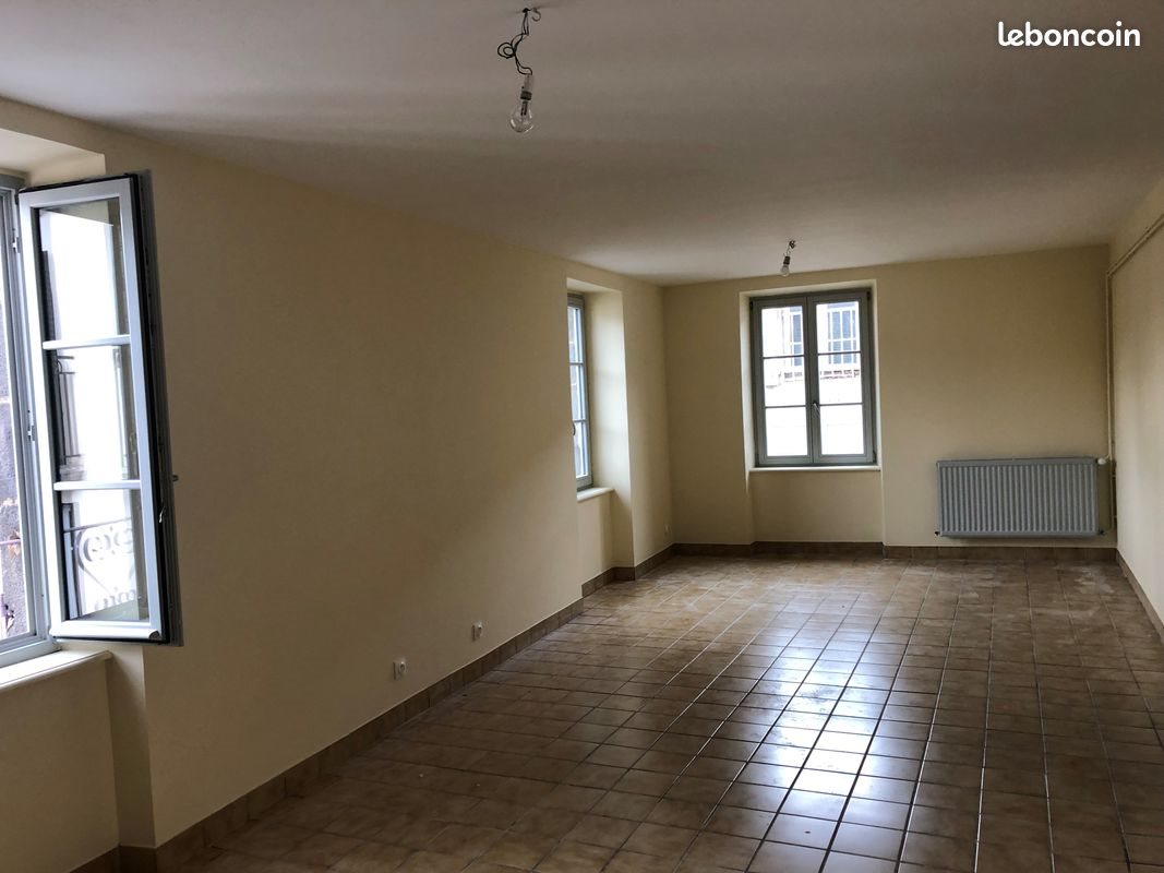 Appartement à louer, 65m², Brioude