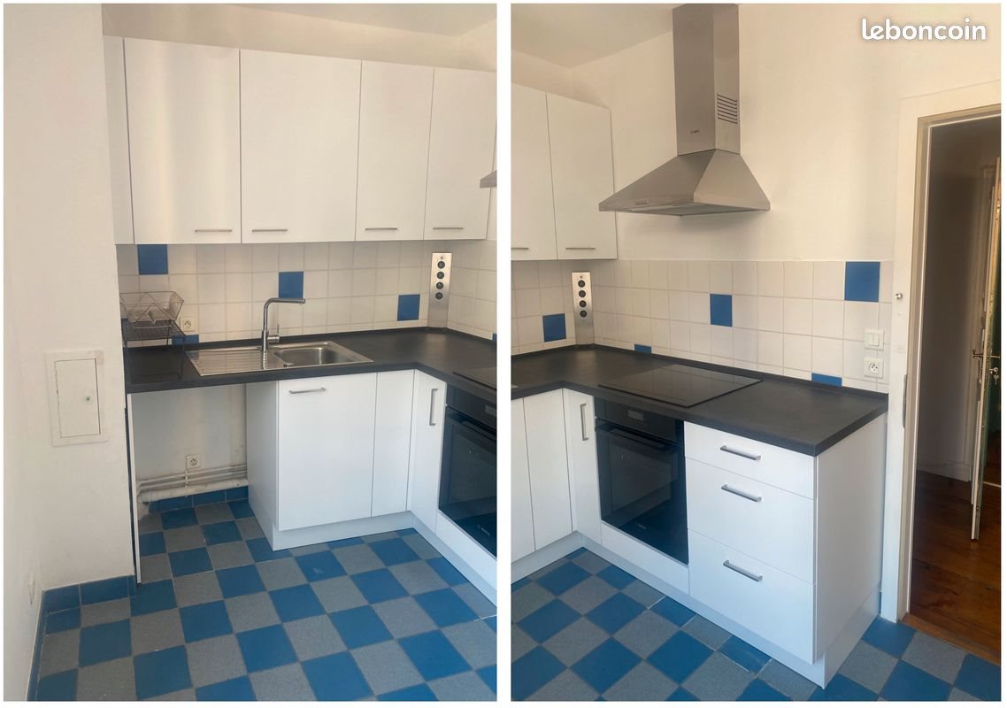 Appartement à louer, 55m², Strasbourg