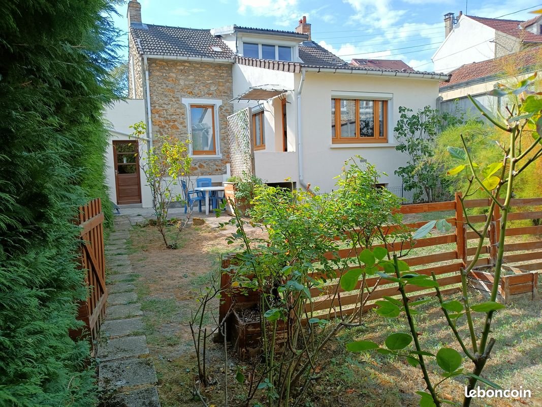 Maison à vendre, 97m², Corbeil-Essonnes