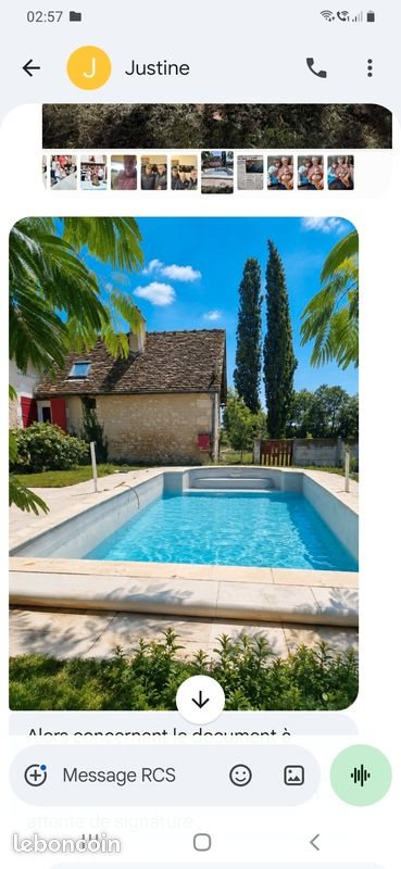 Maison à vendre, 173m², Néons-sur-Creuse