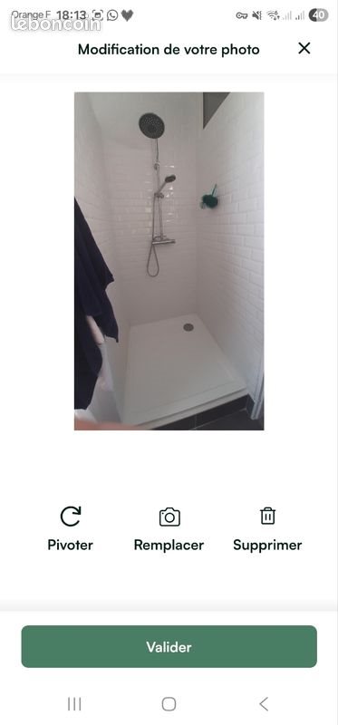 Appartement à louer, 18m², Nantes