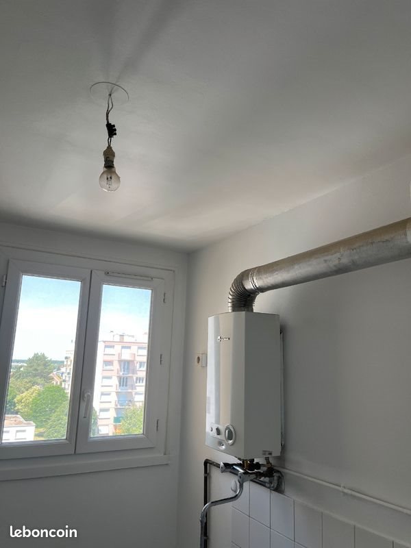 Appartement à vendre, 57m², Dreux