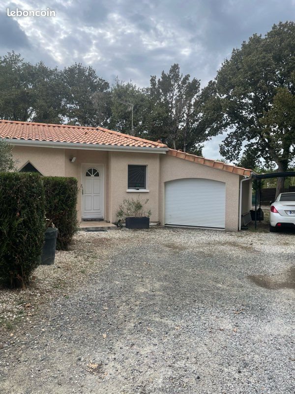 Maison à vendre, 93m², Saugnac-et-Cambran