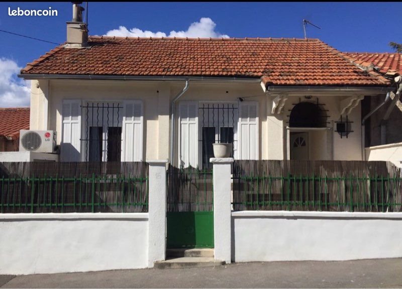 Maison à louer, 63m², Marseille 9ème