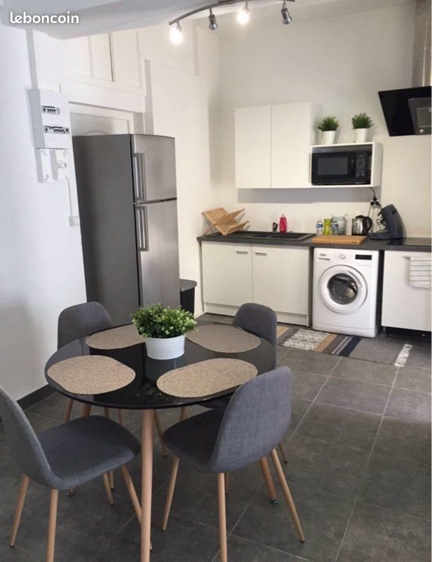 Maison à louer, 63m², Marseille 9ème
