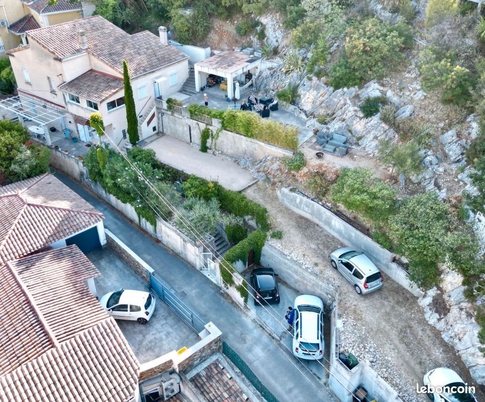 Maison à vendre, 150m², Marseille 11ème