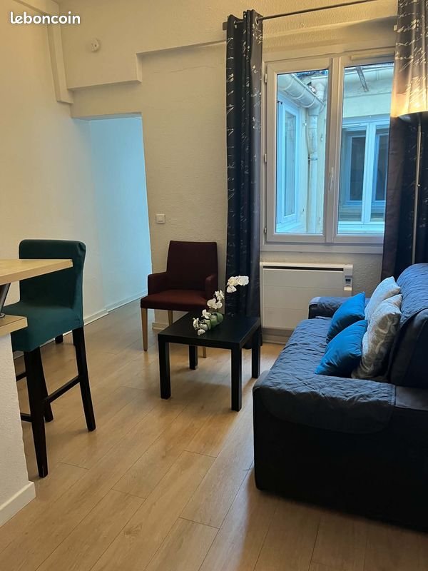 Appartement à louer, 32m², Aix-en-Provence