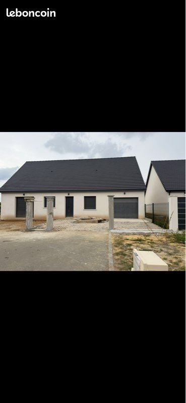 Maison à vendre, 105m², Rugles