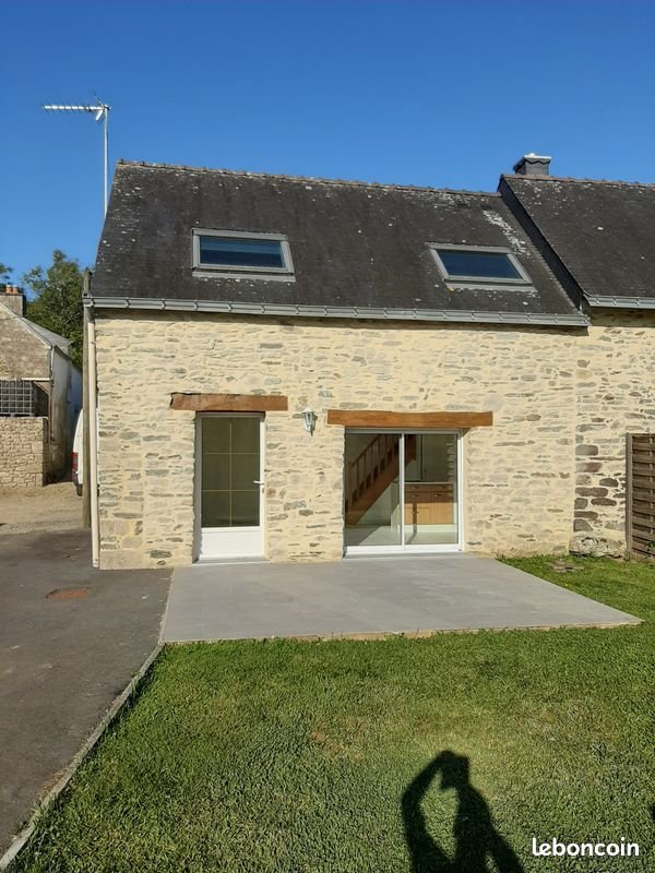 Appartement à louer, 44m², Saint-Thuriau