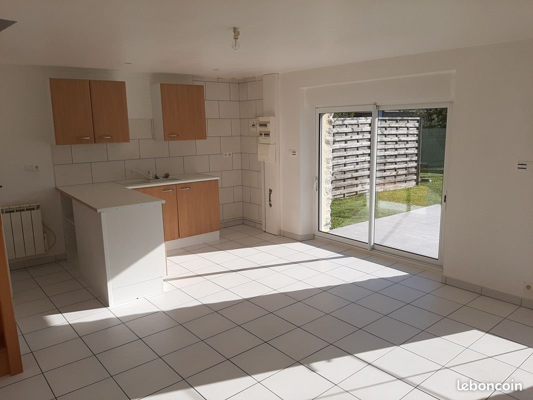 Appartement à louer, 44m², Saint-Thuriau