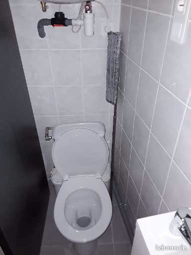 Appartement à louer, 14m², Saint-Étienne
