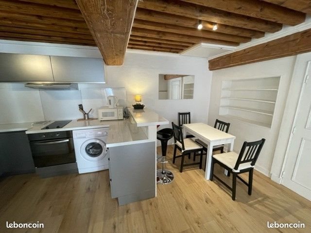 Appartement à louer, 35m², Pontivy
