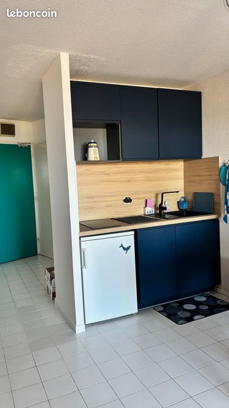 Appartement à louer, 30m², Canet-en-Roussillon