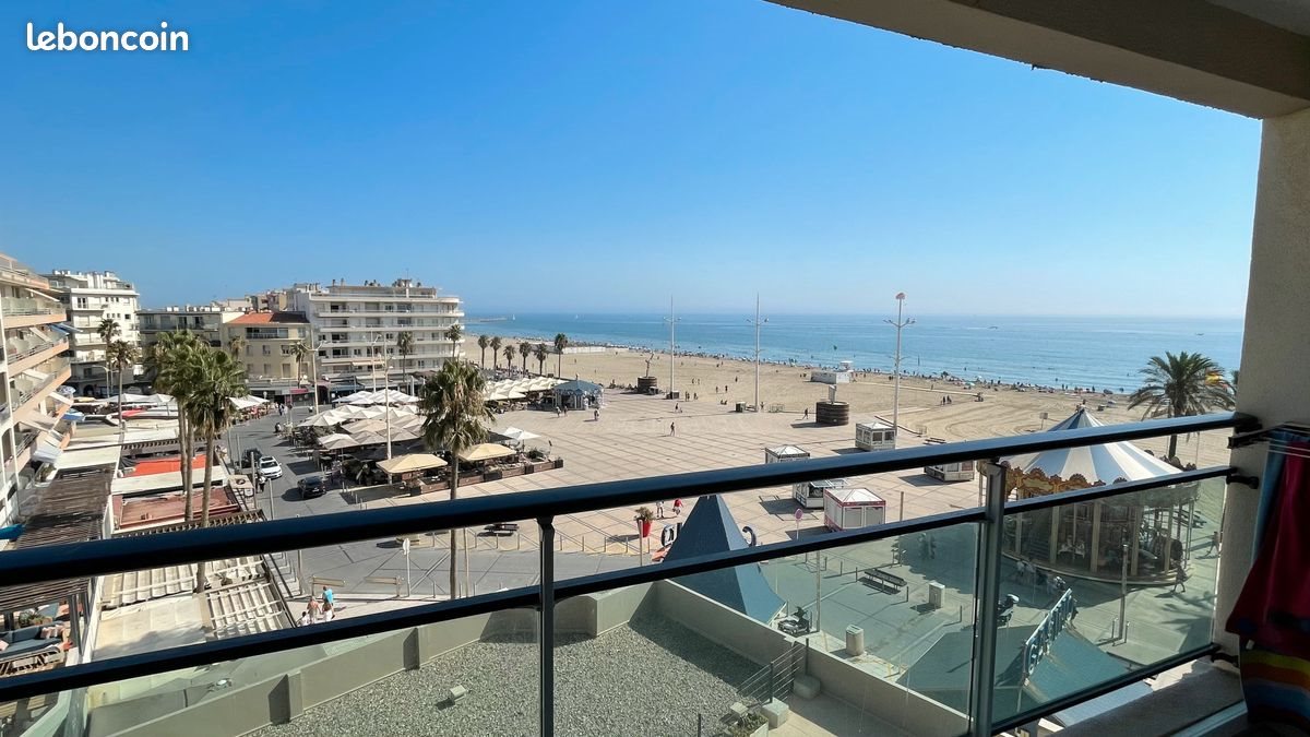 Appartement à louer, 30m², Canet-en-Roussillon