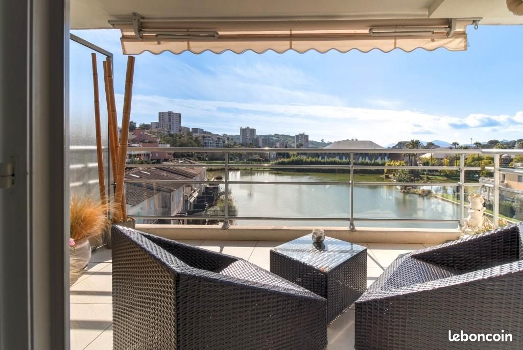 Appartement à vendre, 43m², Le Cannet