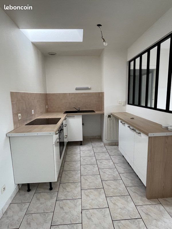 Maison à louer, 98m², Saint-M'Hervé