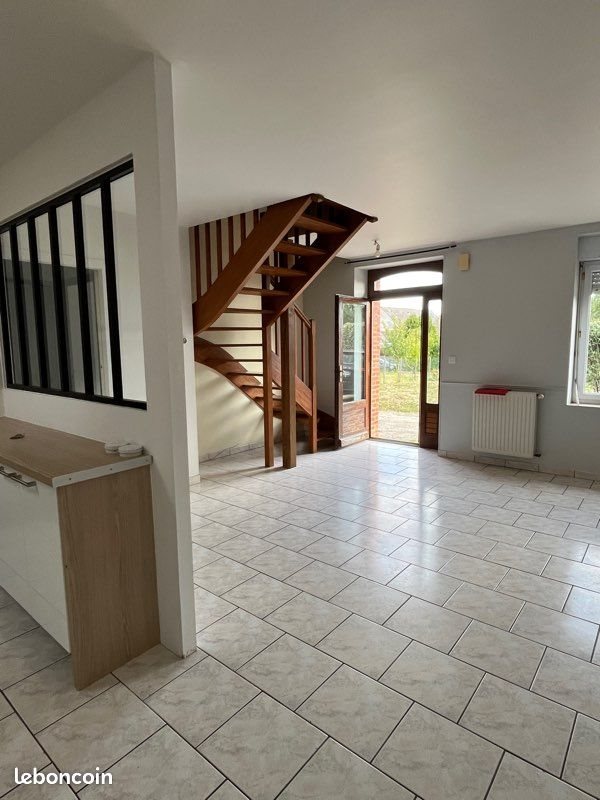 Maison à louer, 98m², Saint-M'Hervé