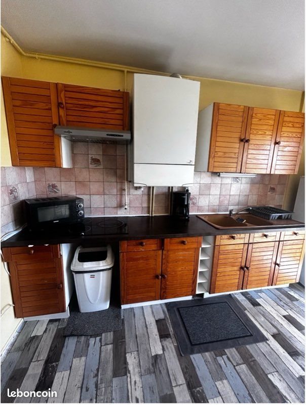 Appartement à vendre, 78m², Sochaux