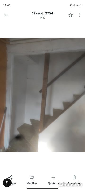 Maison à vendre, 45m², Roquecourbe