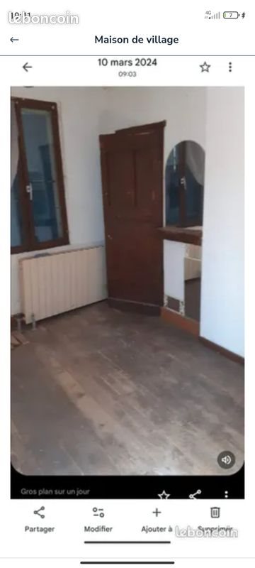 Maison à vendre, 45m², Roquecourbe