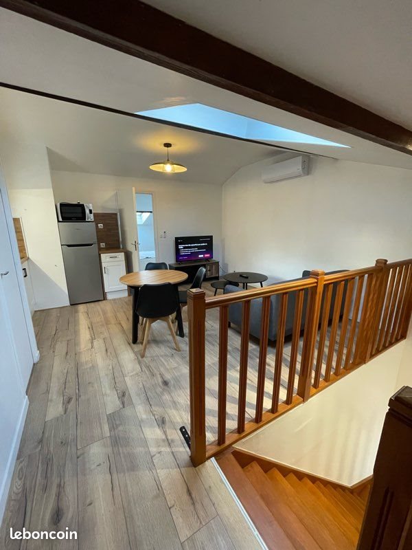 Appartement à louer, 42m², Reims