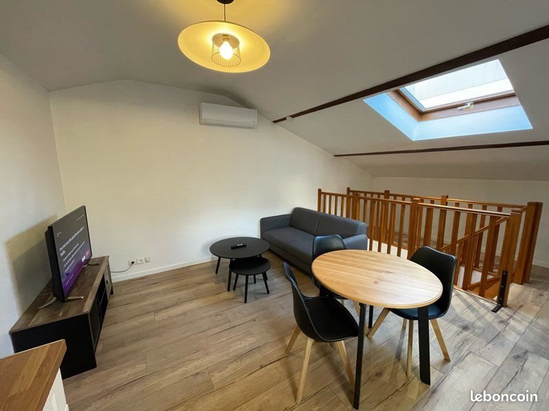 Appartement à louer, 42m², Reims