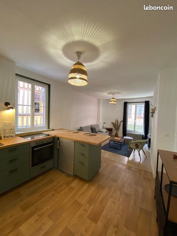 Appartement à louer, 27m², Rouen
