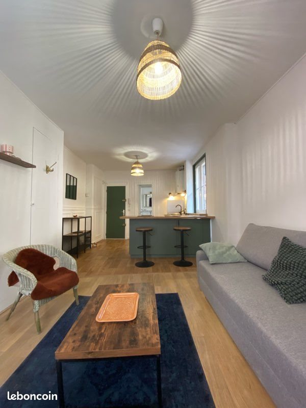 Appartement à louer, 27m², Rouen