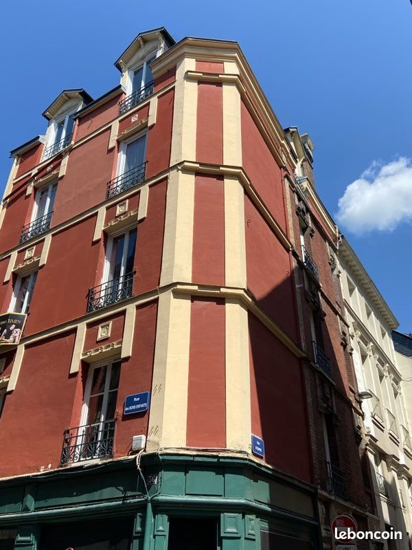 Appartement à louer, 27m², Rouen