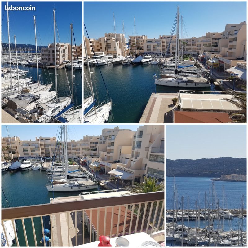 Appartement à louer, 28m², Bormes-les-Mimosas