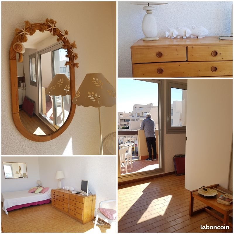 Appartement à louer, 28m², Bormes-les-Mimosas