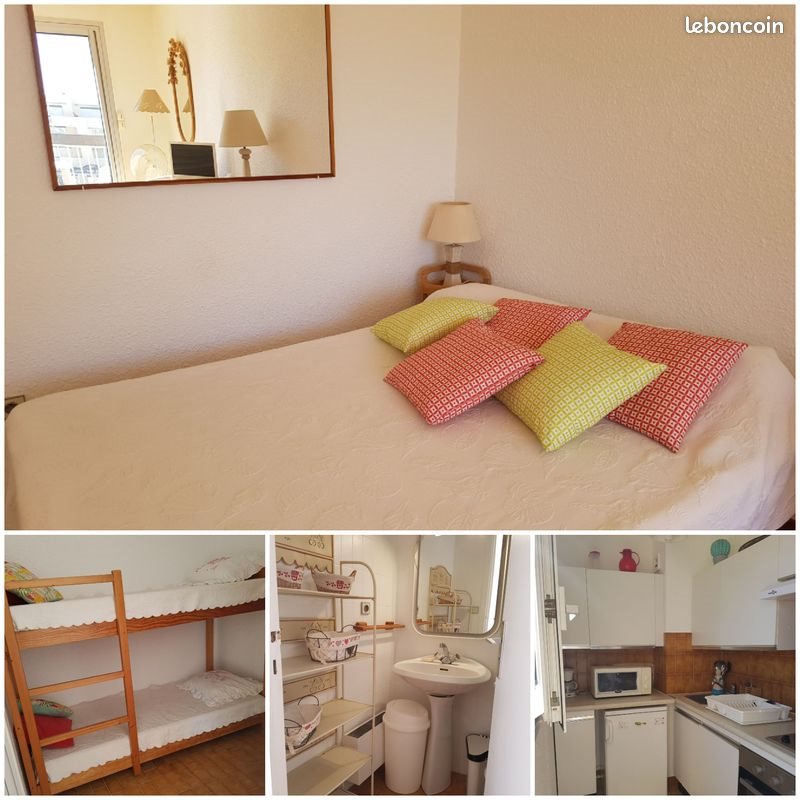 Appartement à louer, 28m², Bormes-les-Mimosas