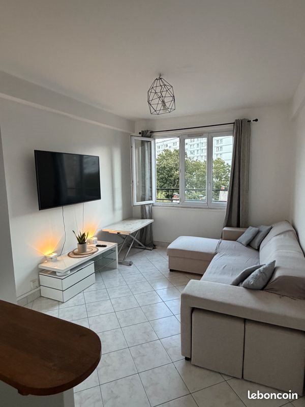 Appartement à louer, 37m², Choisy-le-Roi