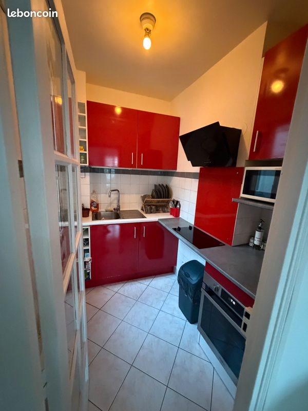 Appartement à louer, 37m², Choisy-le-Roi