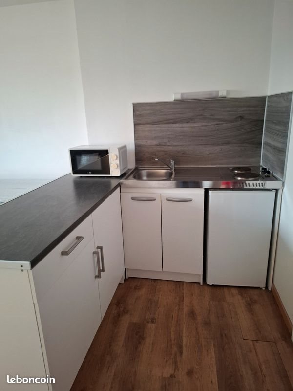 Appartement à louer, 26m², Rethel