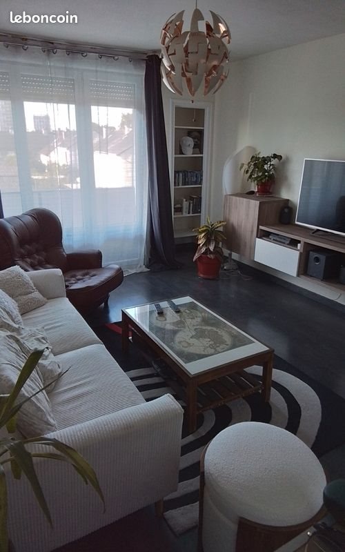 Appartement à vendre, 65m², Rennes