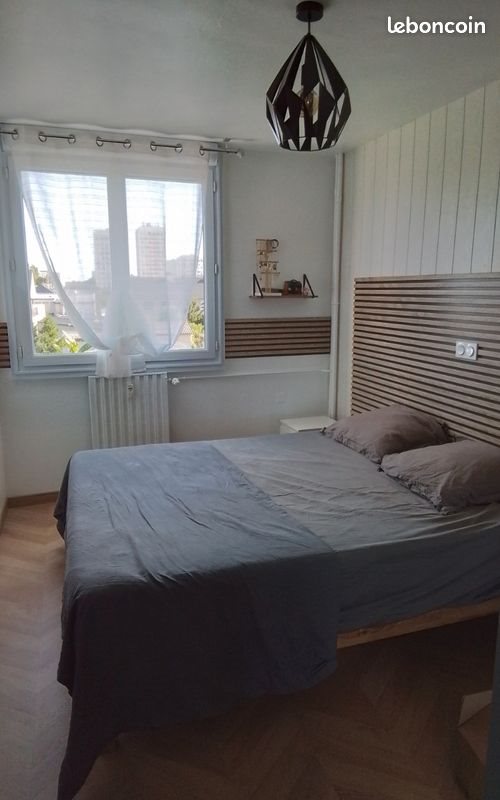 Appartement à vendre, 65m², Rennes