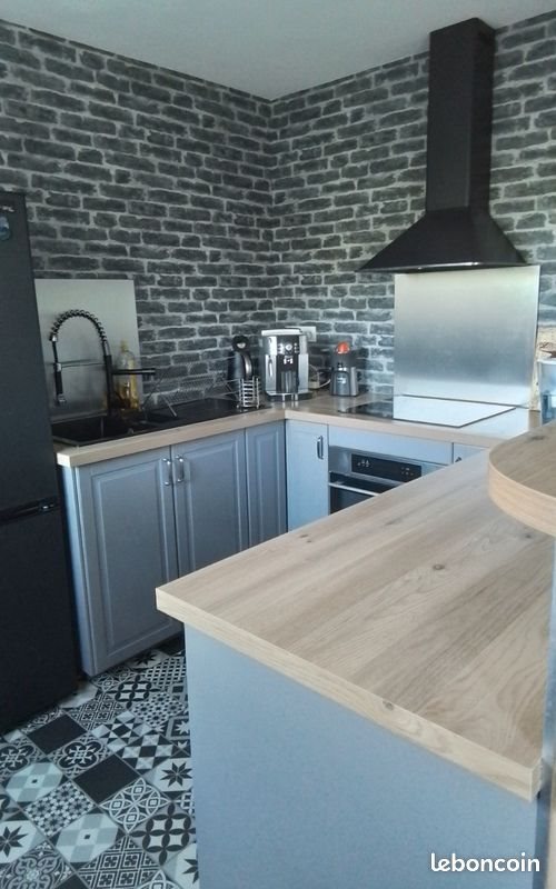 Appartement à vendre, 65m², Rennes