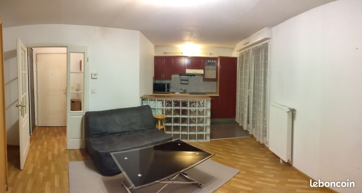 Appartement à louer, 31m², Bischheim