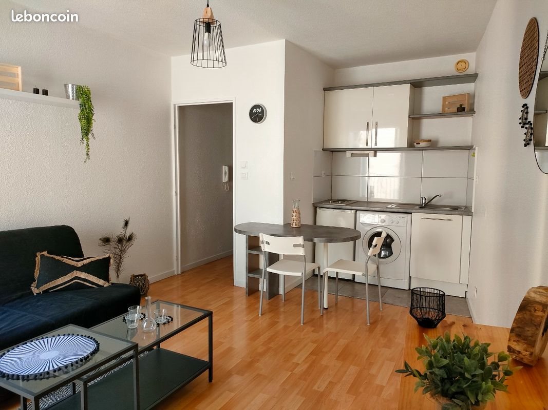 Appartement à louer, 23m², Toulon