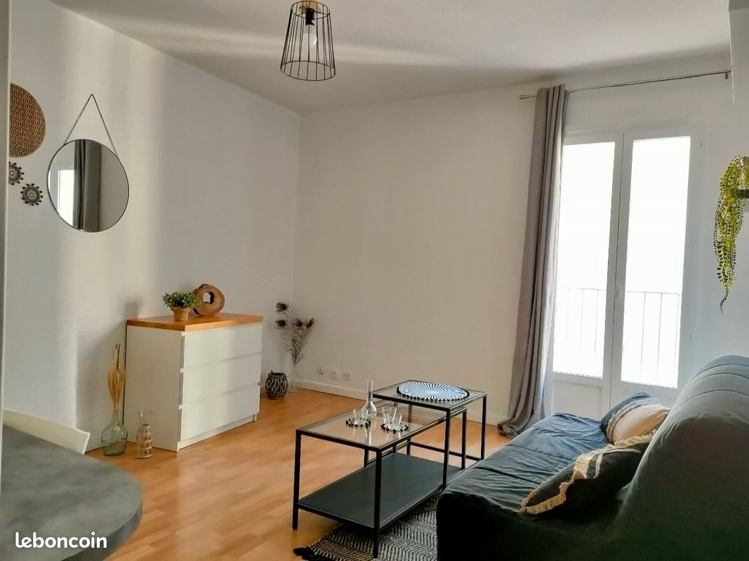 Appartement à louer, 23m², Toulon